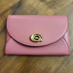 Coach Credit Card case